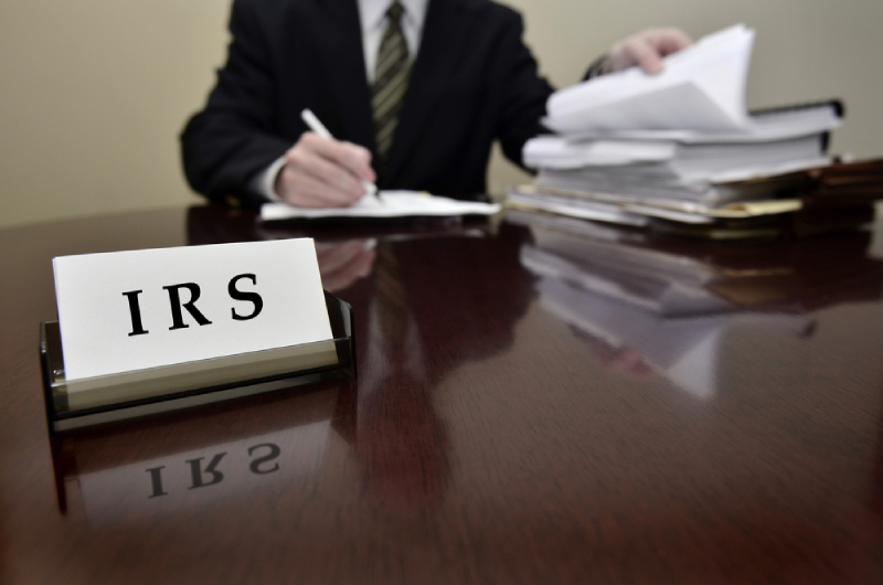 4 Tips for Leland Taxpayers Owing the IRS