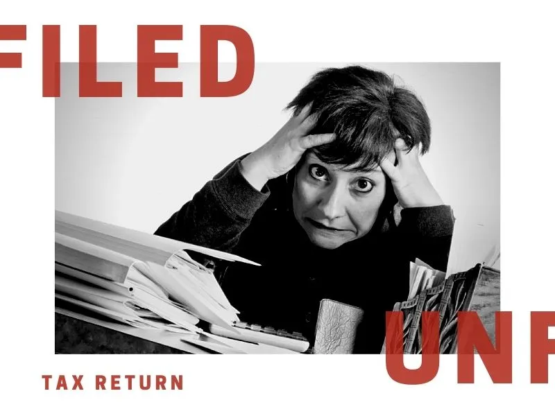 Leland Taxpayers, The Problem with an Unfiled Tax Return…